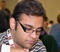 अभिजीत गुप्ता ने रचा इतिहास - Abhijeet Gupta, FIDE Open Chess Tournament