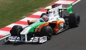 पांचवें सत्र में भी फोर्स इंडिया के साथ रहेंगे पेरेज - Sergio Perez Force India