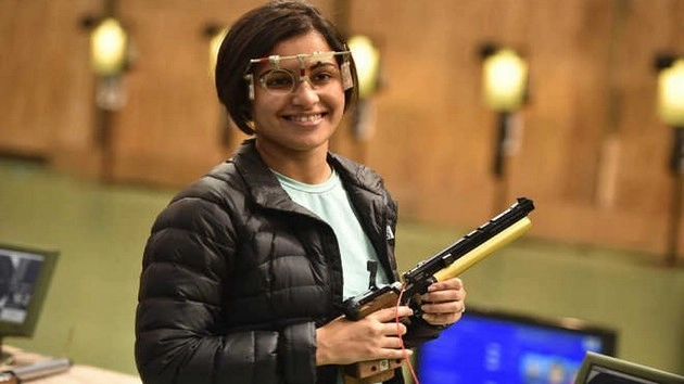 हीना ने राष्ट्रमंडल शूटिंग चैंपियनशिप में स्वर्ण पदक जीता | Heena Sidhu