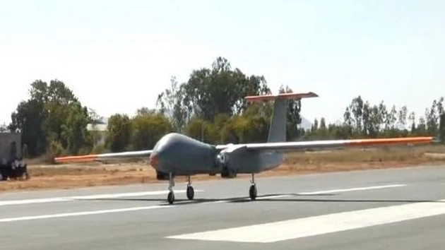 बड़ी कामयाबी, मानवरहित लड़ाकू विमान का सफल परीक्षण