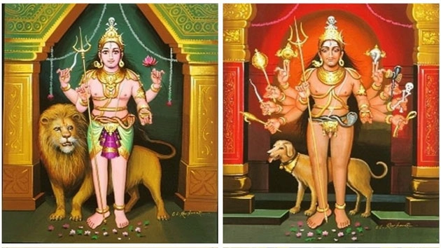 भगवान भैरव से जुड़ी 21 महत्वपूर्ण बातें - Bhairav Ashtami