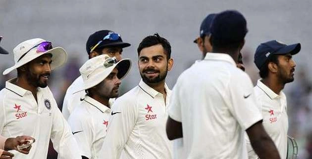 भारत ने विशाखापट्टनम टेस्ट में इंग्लैंड को 246 रनों से हराया - India England Visakhapatnam Test