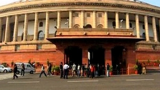 पूरा देश कुलभूषण जाधव के साथ, संसद में उठा मामला... - Kulbhushan Jadhav Issue in Parliament