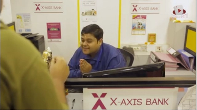 #WebViral भारतीय बैंकों में नोटबंदी के पहले और बाद में आए बदलाव (वीडियो)