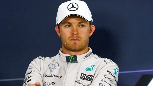 जर्मनी का एफ1 चैंपियन, लेकिन जर्मन ग्रां प्री संकट में - Nico Rosberg, Formula One