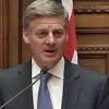 बिल इंग्लिश होंगे न्यूजीलैंड के प्रधानमंत्री - Bill English