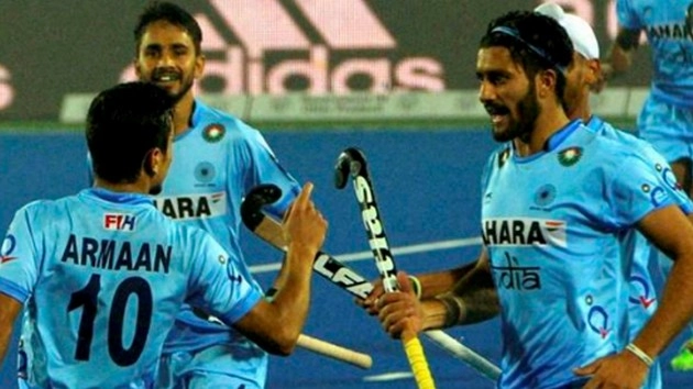 स्पेन को हराकर भारत विश्व कप हॉकी के सेमीफाइनल में