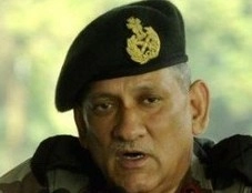 सेना प्रमुख ने जेटली से की मुलाकात, कश्मीर की स्थिति पर की चर्चा - arun Jaitley meet army chief