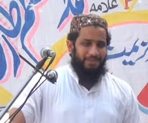 शियाओं के खिलाफ आग उगलने वाले झंगवी पंजाब की असेंबली में - Masroor Nawaz Jhangvi