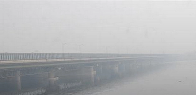 राजस्थान में कोहरे से रेल यातायात प्रभावित - Fog, rail traffic, railway, Rajasthan Meteorological Department