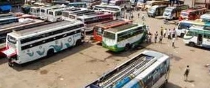 मध्यप्रदेश की सड़कों पर फिर दौड़ेंगी सरकारी बसें - Madhya Pradesh government buses