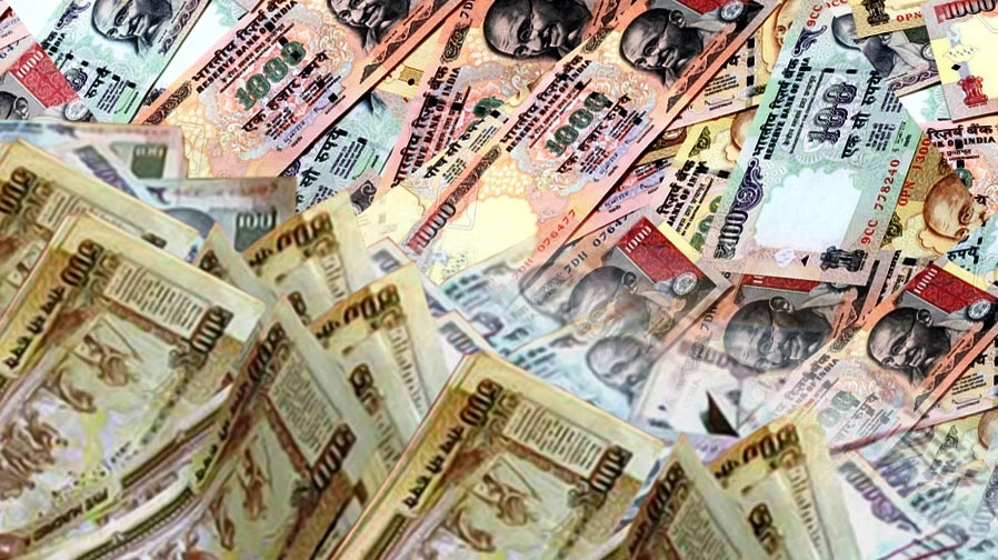 नोटबंदी के बाद सबसे बड़ी कार्रवाई, 96 करोड़ के पुराने नोट बरामद - Rs 96 crore seized from Kanpur