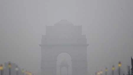ठिठुरा उत्तर भारत, दिल्ली में सबसे ठंडा दिन... - cold in North India