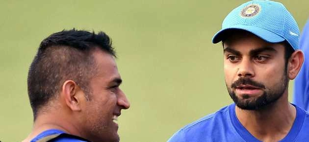 धोनी की कप्तानी में अंतिम मैच, युवराज और नेहरा पर भी नजरें - Mahendra Singh Dhoni Captaincy last match