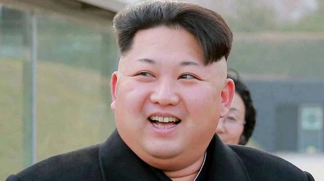 वार्ता विफल होने के बाद पहली बार नजर आए किम जोंग, सैन्य कारखाने का किया दौरा - Kim Jong un appeared in public
