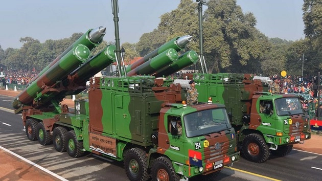 भारत बना विश्व का सबसे बड़ा हथियार खरीदने वाला देश, रिपोर्ट में हुआ खुलासा - India remains worlds largest arms importer