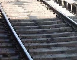 200 मीटर रेल की पटरी की चोरी - Theft of railway tracks, railway