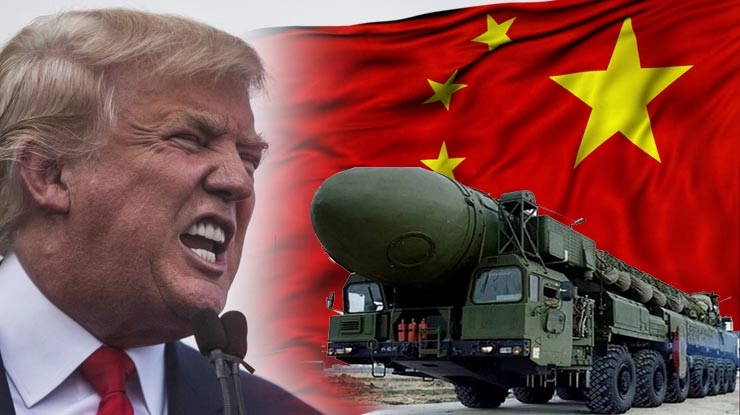 ट्रंप ने कहा- चीन साथ नहीं देगा तो हम अकेले करेंगे उत्तर कोरिया पर कार्रवाई