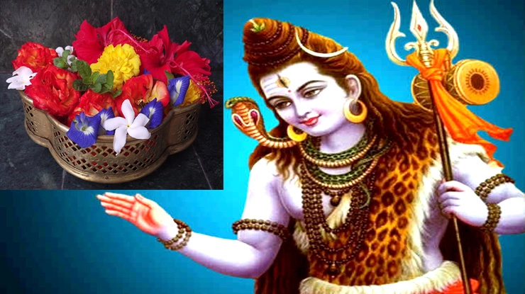 शिवरात्रि पर किस वरदान के लिए शिव जी को कौन सा फूल चढ़ाएं - shiv puja and flowers