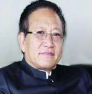 लीजित्सू ने ली नगालैंड के मुख्यमंत्री पद की शपथ - Shurhojeli Lijitsu, Government of Nagaland