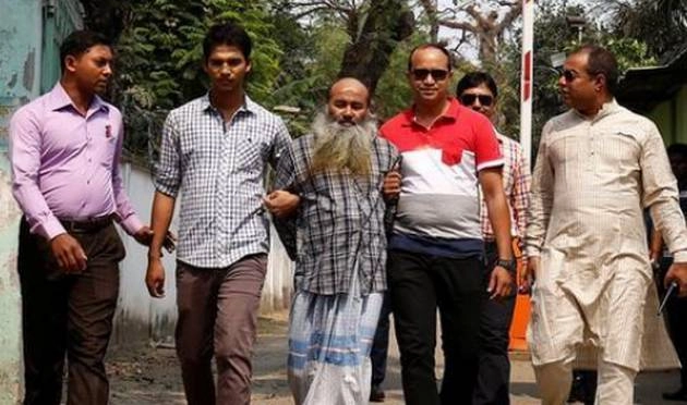 बांग्‍लादेश में शीर्ष आतंकवादी प्रमुख गिरफ्तार