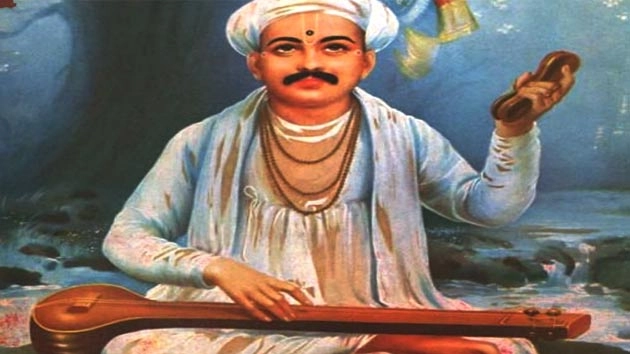 महाराष्ट्र के महान संत और कवि तुकाराम महाराज