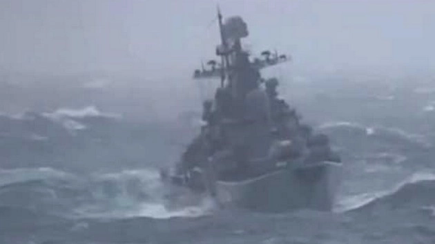 चीन ने भारतीय नौसेना से कहा 'थैंक्यू'