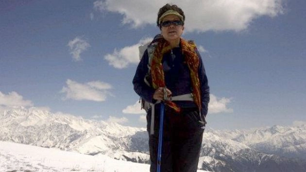 मशहूर पर्वतारोही बछेंद्री पाल का एक और साहसिक अभियान - Bachendri Pal, Mountaineer, Everest