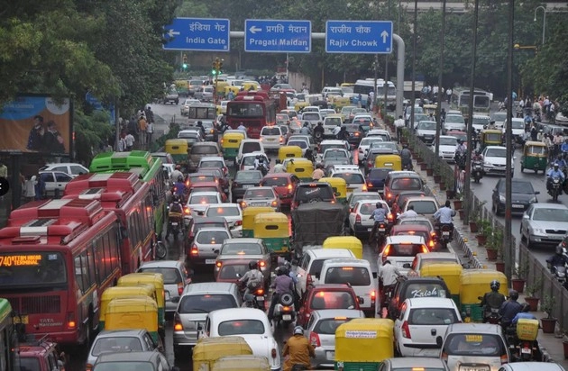 दिल्ली में यहां पार्क मत करना वाहन, लगेगा पांच हजार का जुर्माना