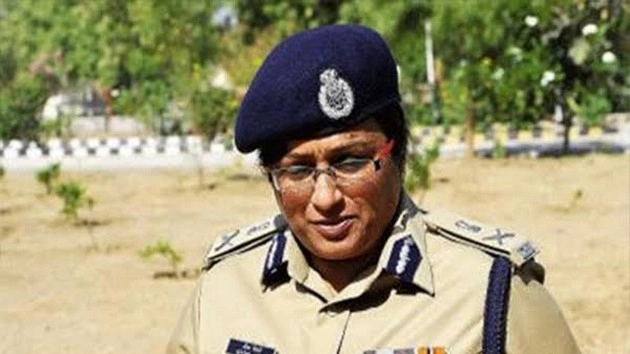 गीता जौहरी बनीं गुजरात की पहली महिला पुलिस प्रमुख