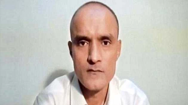 पाक का दावा : जाधव ने दाखिल की दया याचिका - Kulbhushan Jadhav