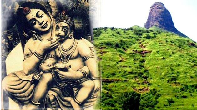 भारत में कहां हुआ था हनुमानजी का जन्म... - Birthplace of Lord Hanuman