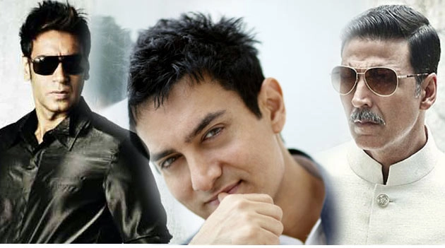 अजय-आमिर-अक्षय... दिवाली पर टकराएंगी तीनों स्टार्स की फिल्में