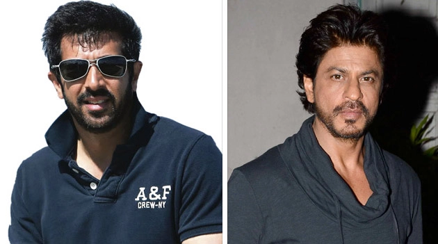 शाहरुख खान के साथ कबीर खान बनाएंगे फिल्म
