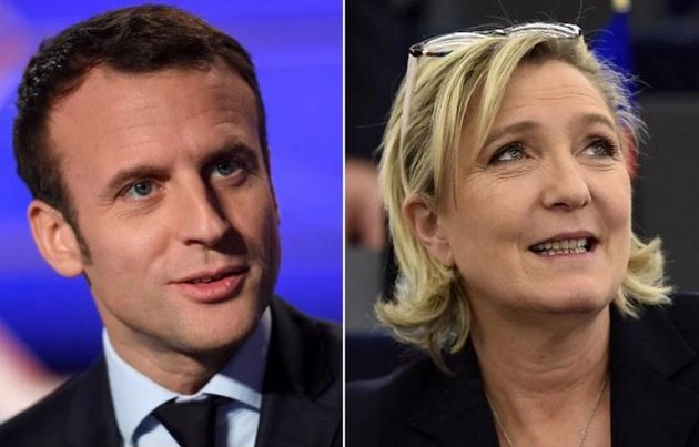 धारा बदलने वाले होंगे फ्रांस के राष्ट्रपति चुनाव