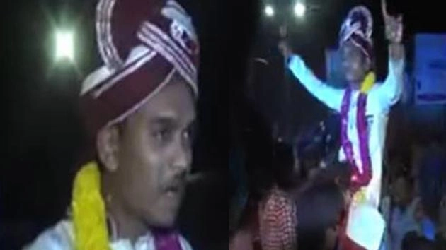 शादी में नाचते-नाचते मर गया दूल्हा - groom dies while dancing in his marriage