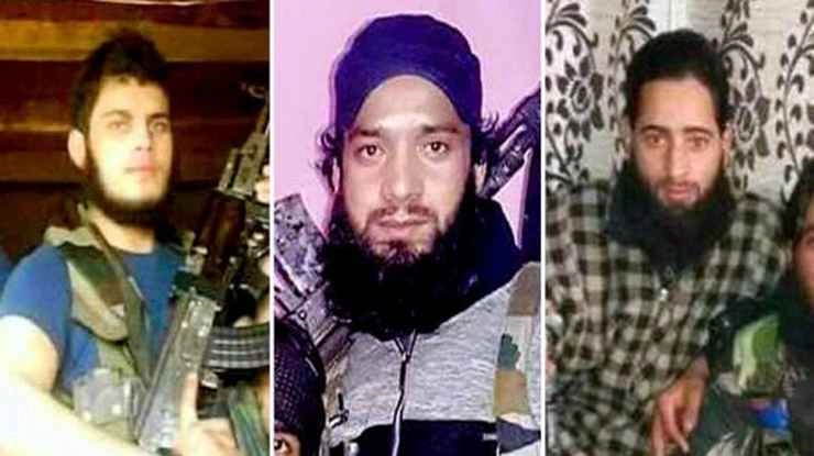 ये हैं लेफ्टिनेंट फैयाज के हत्यारे, अब नहीं बच पाएंगे... - lt umar fayyaz Kashmir