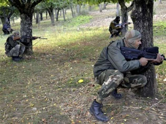 जम्मू कश्मीर : नौगाम में CISF की टीम पर आतंकी हमला, ASI शहीद