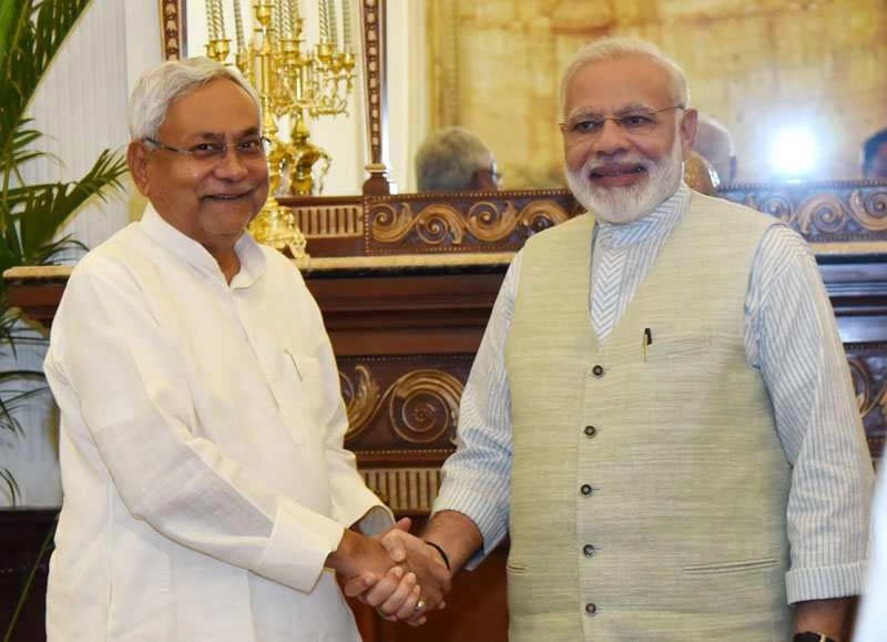 नजरिया: अबकी बार मोदी के सहारे नीतीश की चुनावी नैय्या - Bihar elections: Nitish Kumar with the support of Narendra Modi this time.