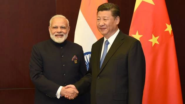 चीनी राष्ट्रपति से मिले पीएम मोदी, क्यों अहम है यह मुलाकात... - PM Modi meets in Chinese President in Astana