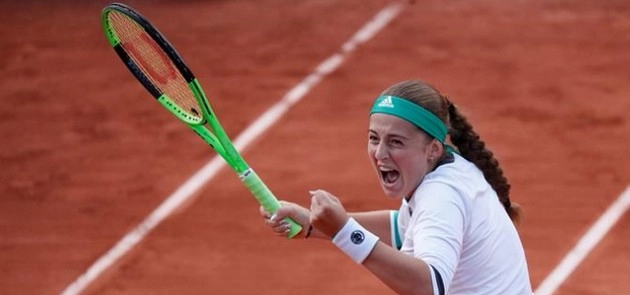 येलेना ओस्टोपेंको ने जीता फ्रेंच ओपन खिताब - Yelena Ostopenko French Open Title