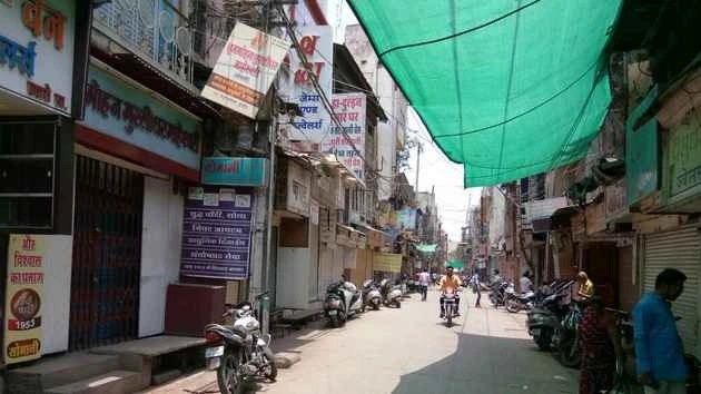सीलिंग के खिलाफ दिल्ली में व्यापारियों का बंद