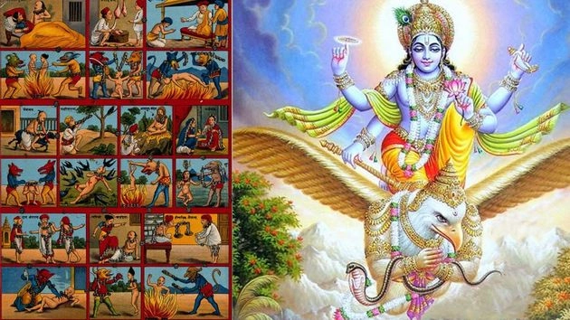 Garuda Purana: असे लोक आयुष्यात कधीच दुःखी राहत नाहीत, लक्ष्मीची कृपा राहते कायम