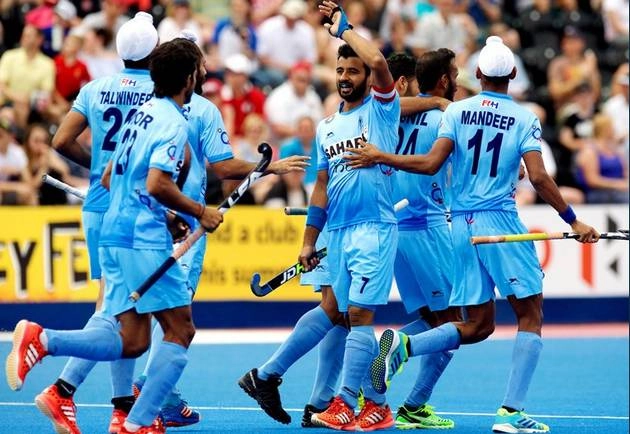 आत्मविश्वास से ओतप्रोत भारत का सामना पाकिस्तान से| India pak hockey match