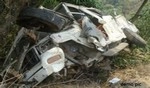 हिमाचल में जीप खाई में गिरी, 7 लोगों की मौत