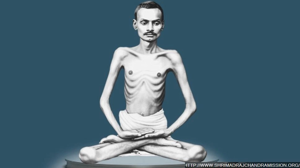 गांधी को हिंदू धर्म छोड़ने से रोका था श्रीमद राजचंद्र ने - Mahatma Gandhi