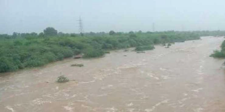 मानसून अपडेट! उत्तर प्रदेश में भारी बारिश, नदियों का जलस्तर बढ़ा
