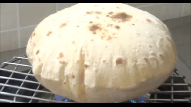 Rumali Roti Recipe- આ રીતે ઘરે નરમ Rumali Roti બનાવો
