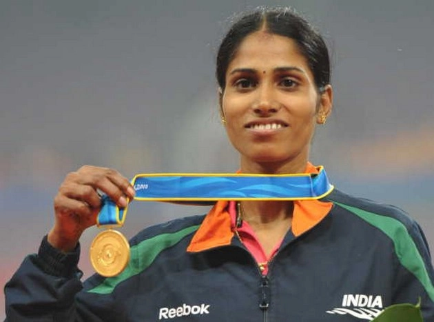 एशियाई एथलेटिक्स : सुधा ने भारत को दिलाया सातवां स्वर्ण