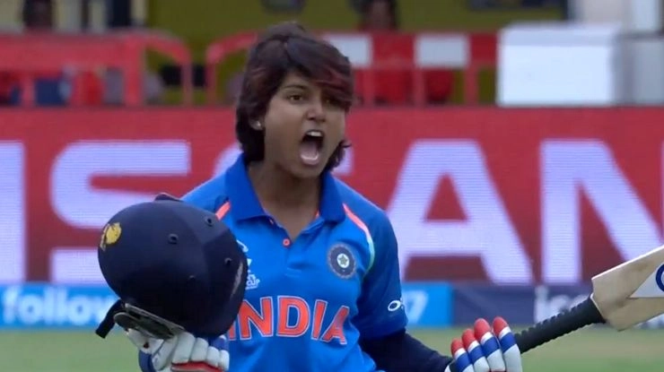 पूनम राउत इंग्लैंड के खिलाफ वनडे के लिए भारतीय महिला टीम से बाहर